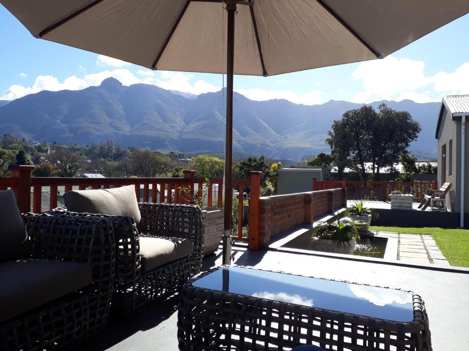 20 On Somerset Swellendam Eksteriør bilde