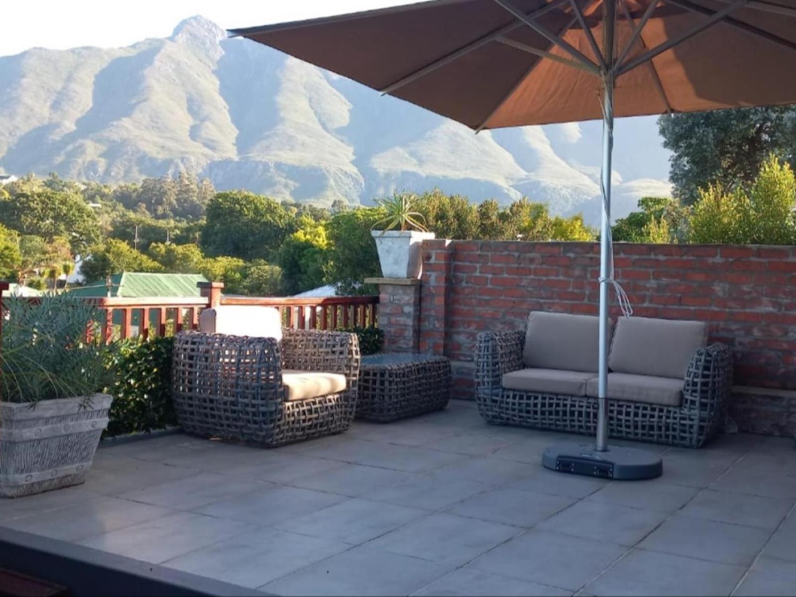 20 On Somerset Swellendam Eksteriør bilde