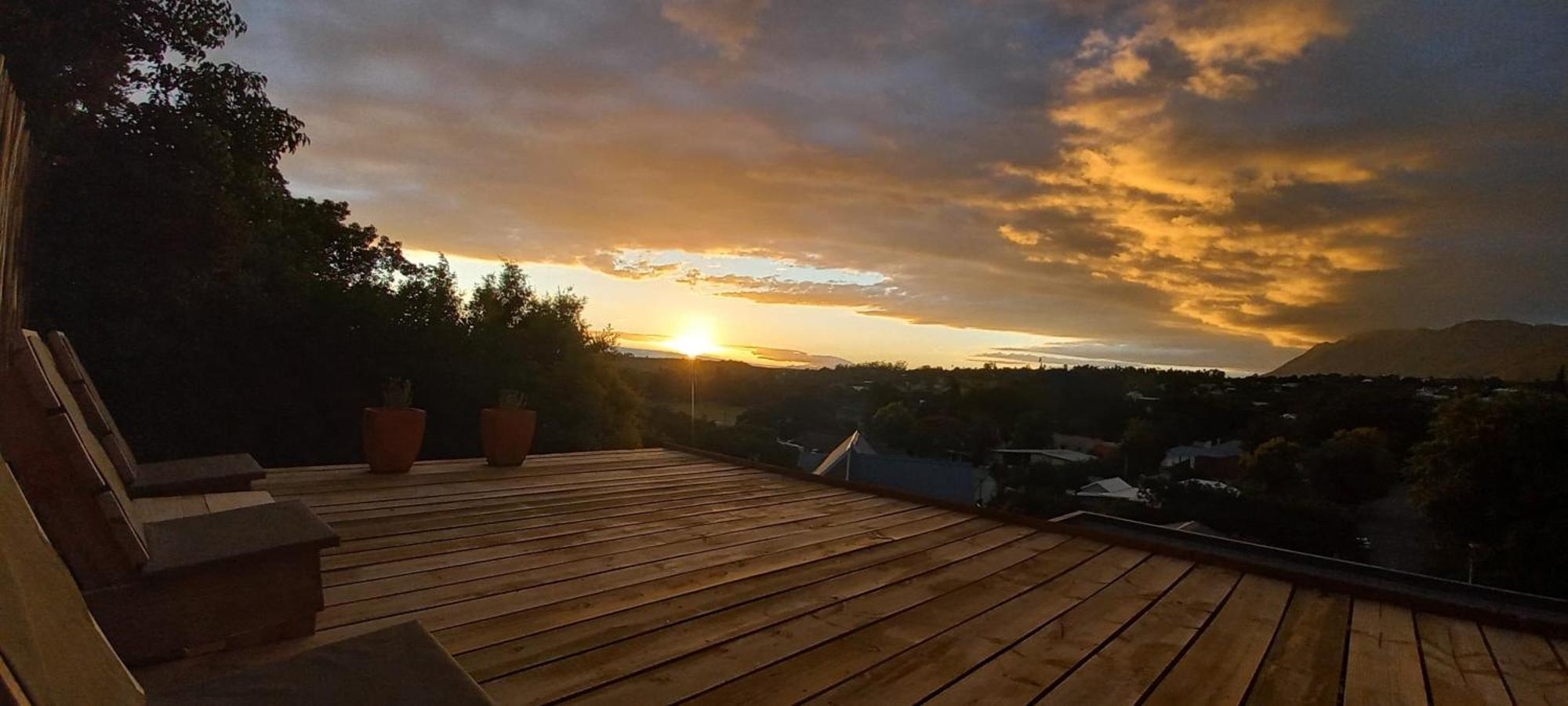 20 On Somerset Swellendam Eksteriør bilde