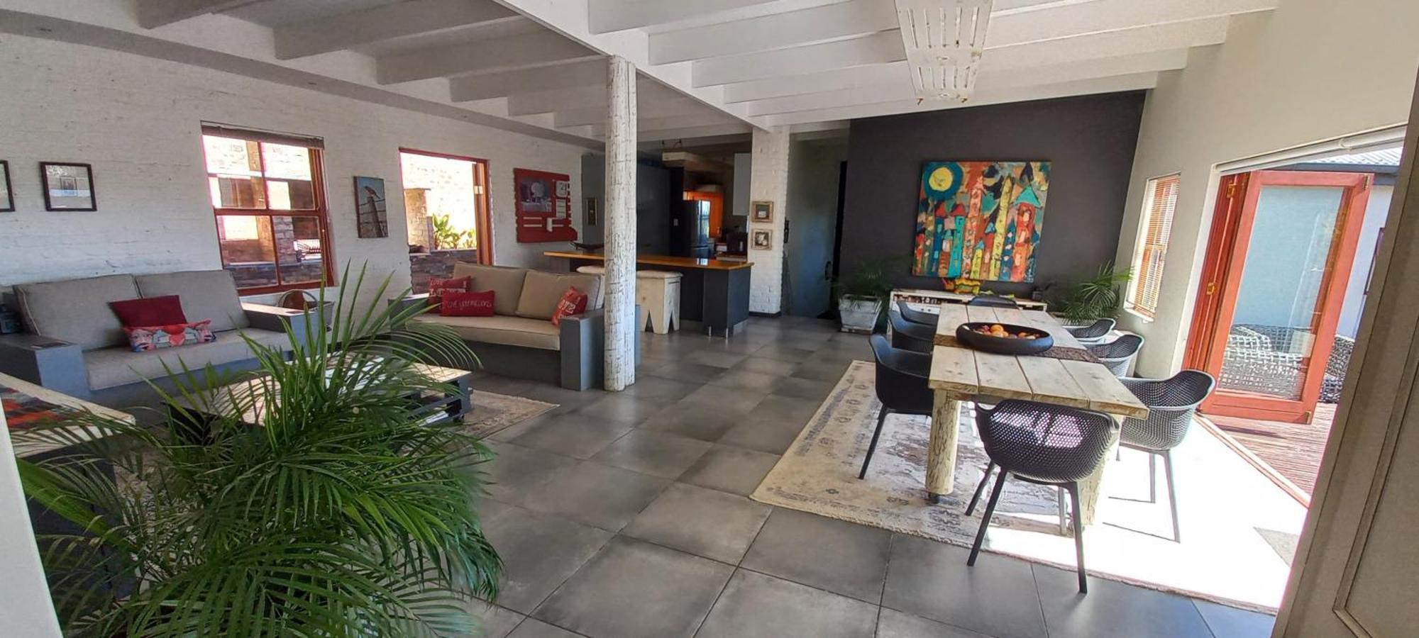 20 On Somerset Swellendam Eksteriør bilde