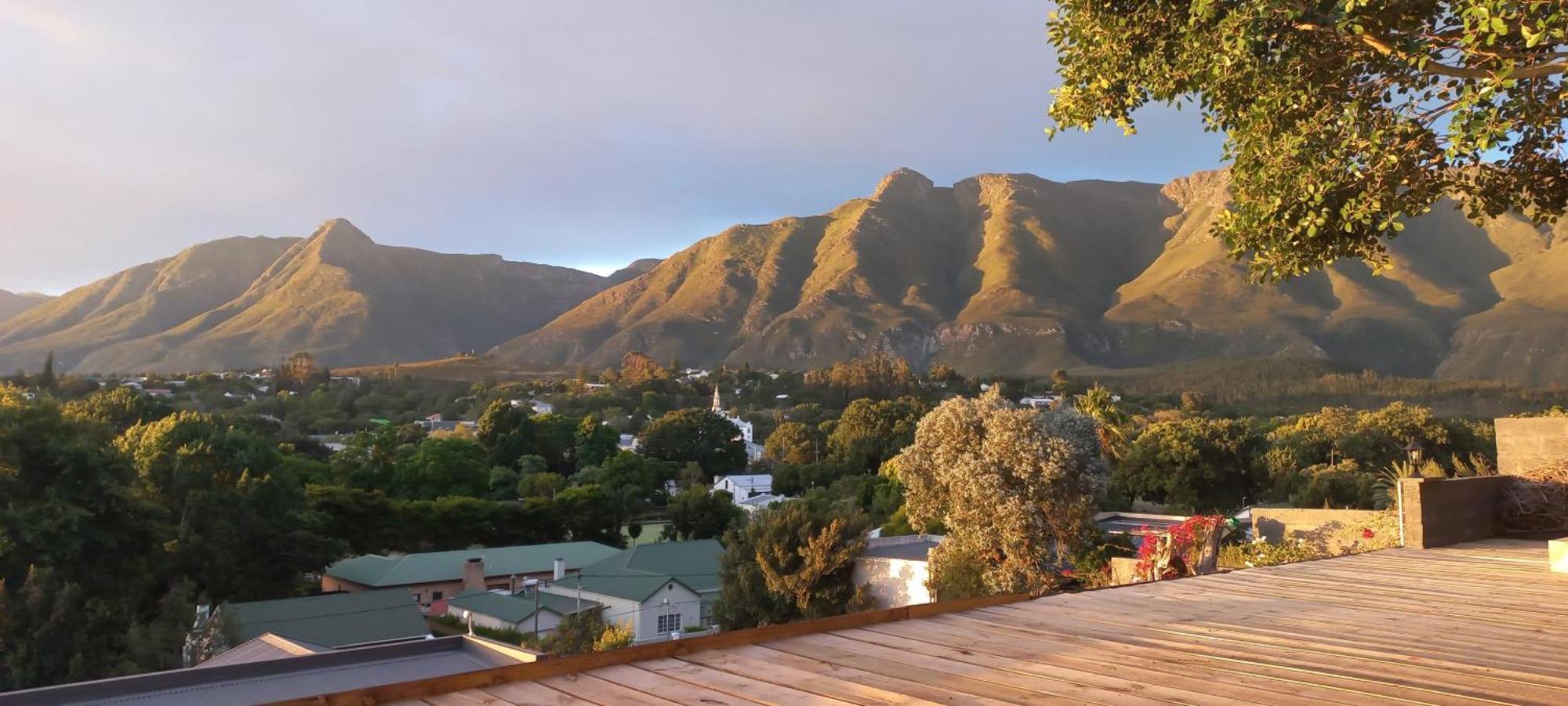 20 On Somerset Swellendam Eksteriør bilde