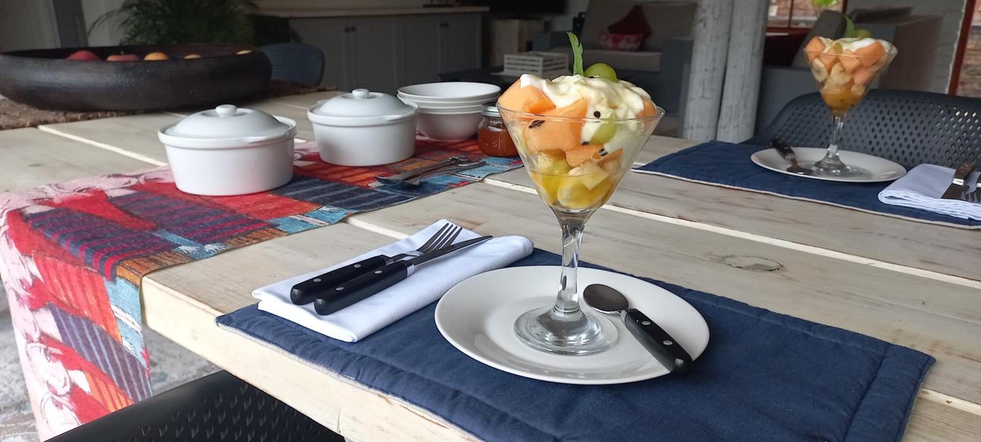20 On Somerset Swellendam Eksteriør bilde