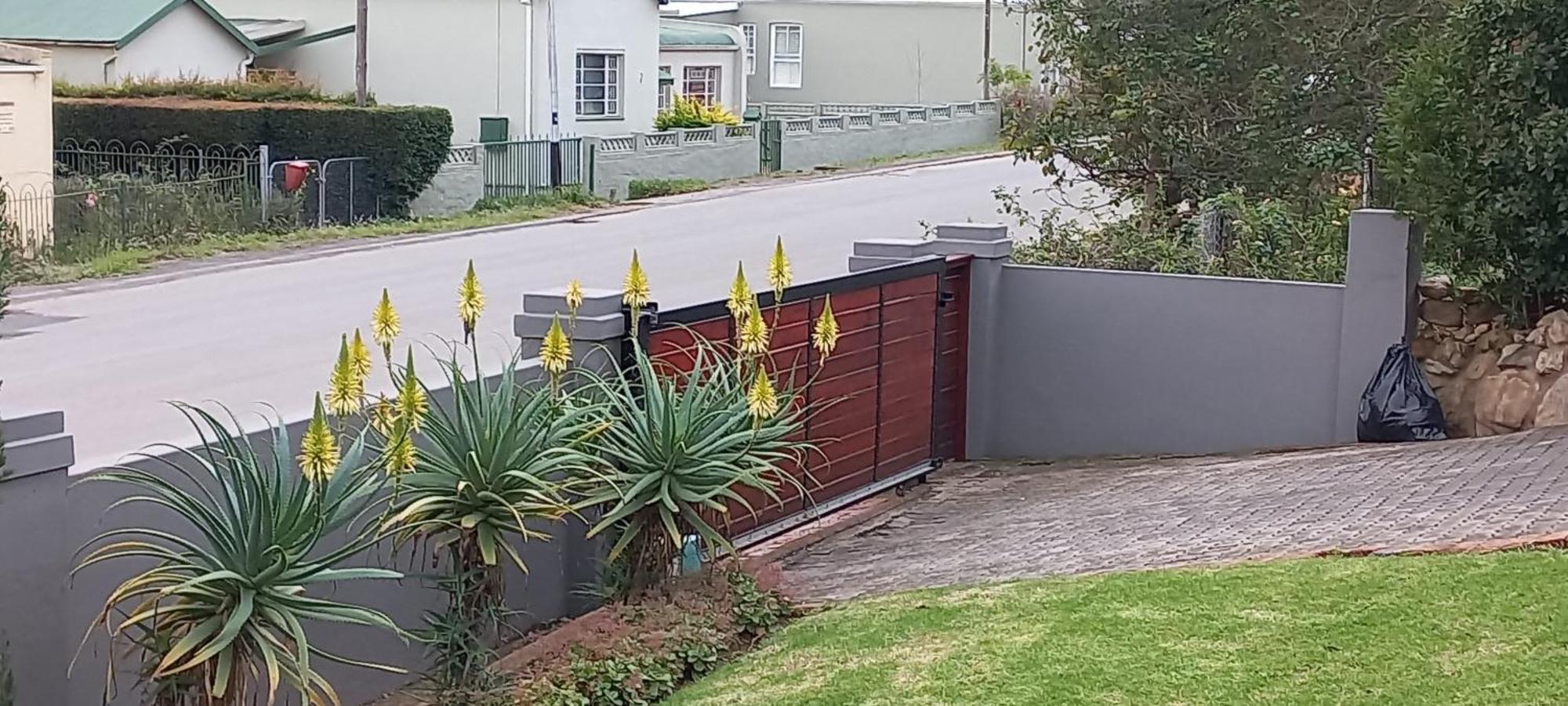 20 On Somerset Swellendam Eksteriør bilde